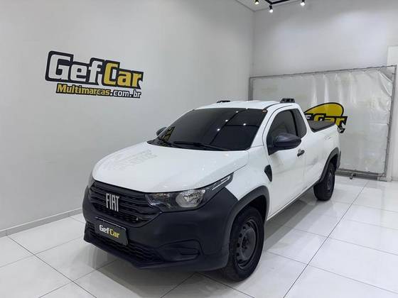 FIAT STRADA 1.4 FIRE FLEX ENDURANCE CS MANUAL